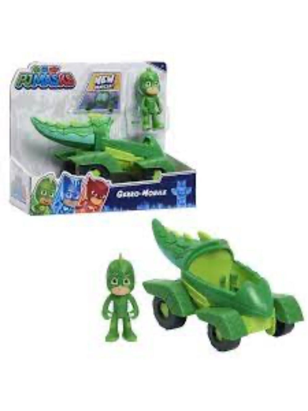 Hasbro PJ Masks Gekko-Mobile Hero Vehicle
